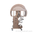 PE Semi Automatic Box Making Packing Belt Carton Tying Bundle Bandtrapping Machine